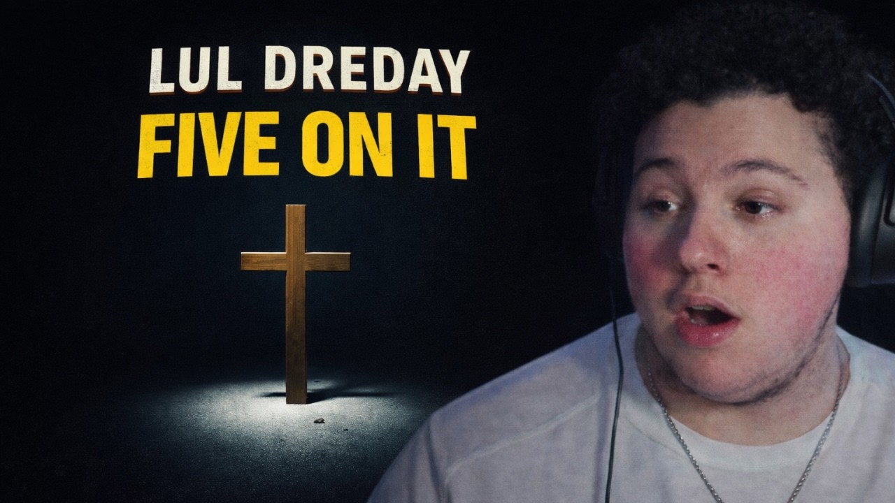 Lul DreDay - Five On It (Official Audio) |REACTION!!!