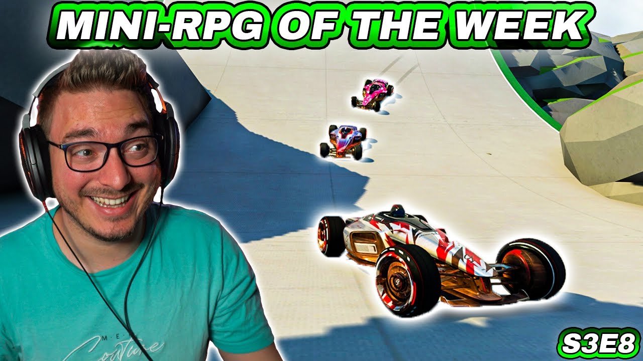 LE TRIO EST EN FORME ! | Mini-RPG of the Week S3E8 (avec Alfadream et Worker)