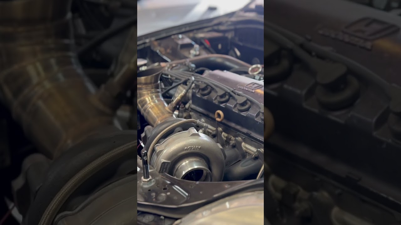 D16 Top Mount