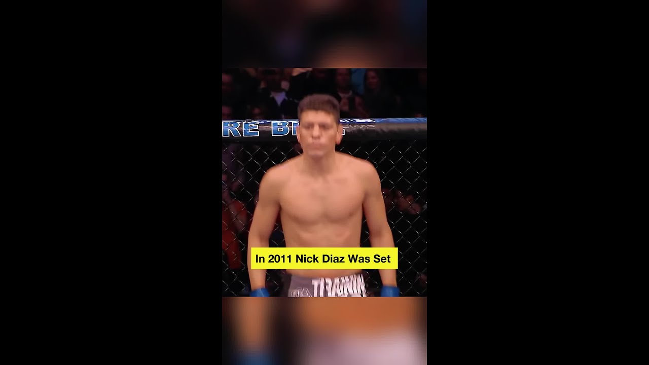 WEIRDEST SWITCH UP in MMA History: Nick Diaz vs BJ Penn #UFC #MMA