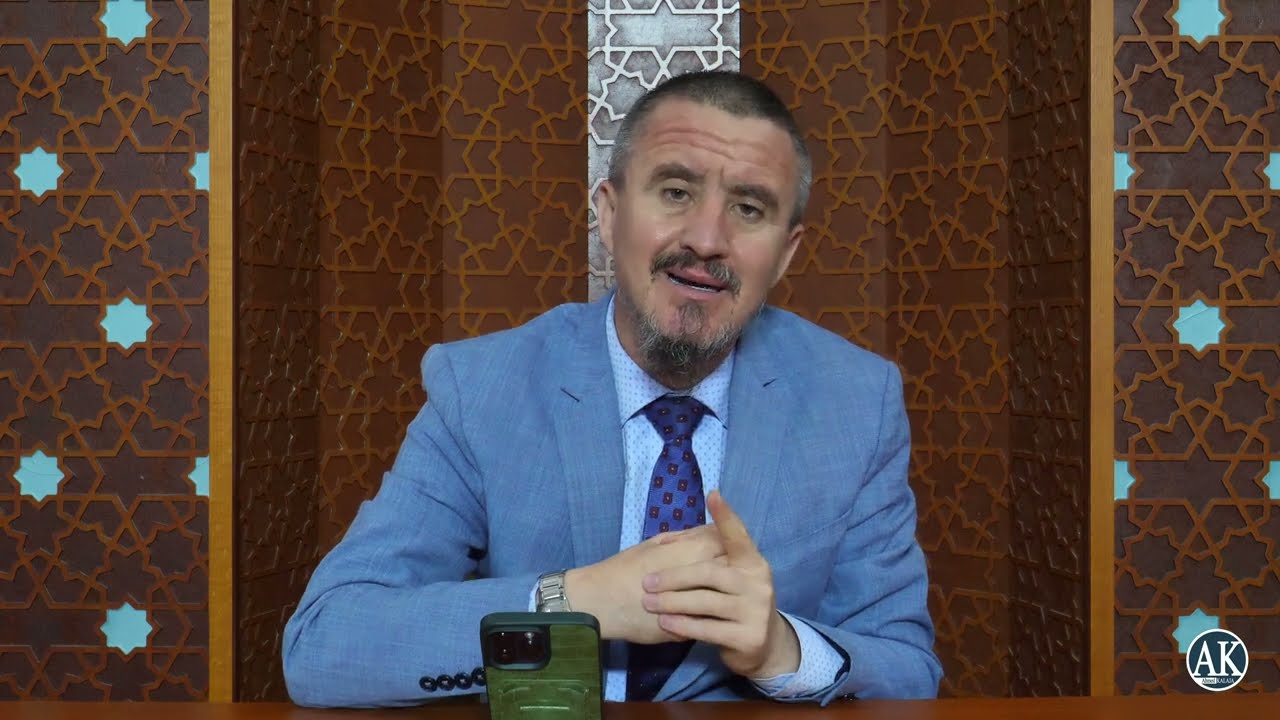 Pyetje përgjigje - 09/05/2023 - Dr. Imam Ahmed Kalaja