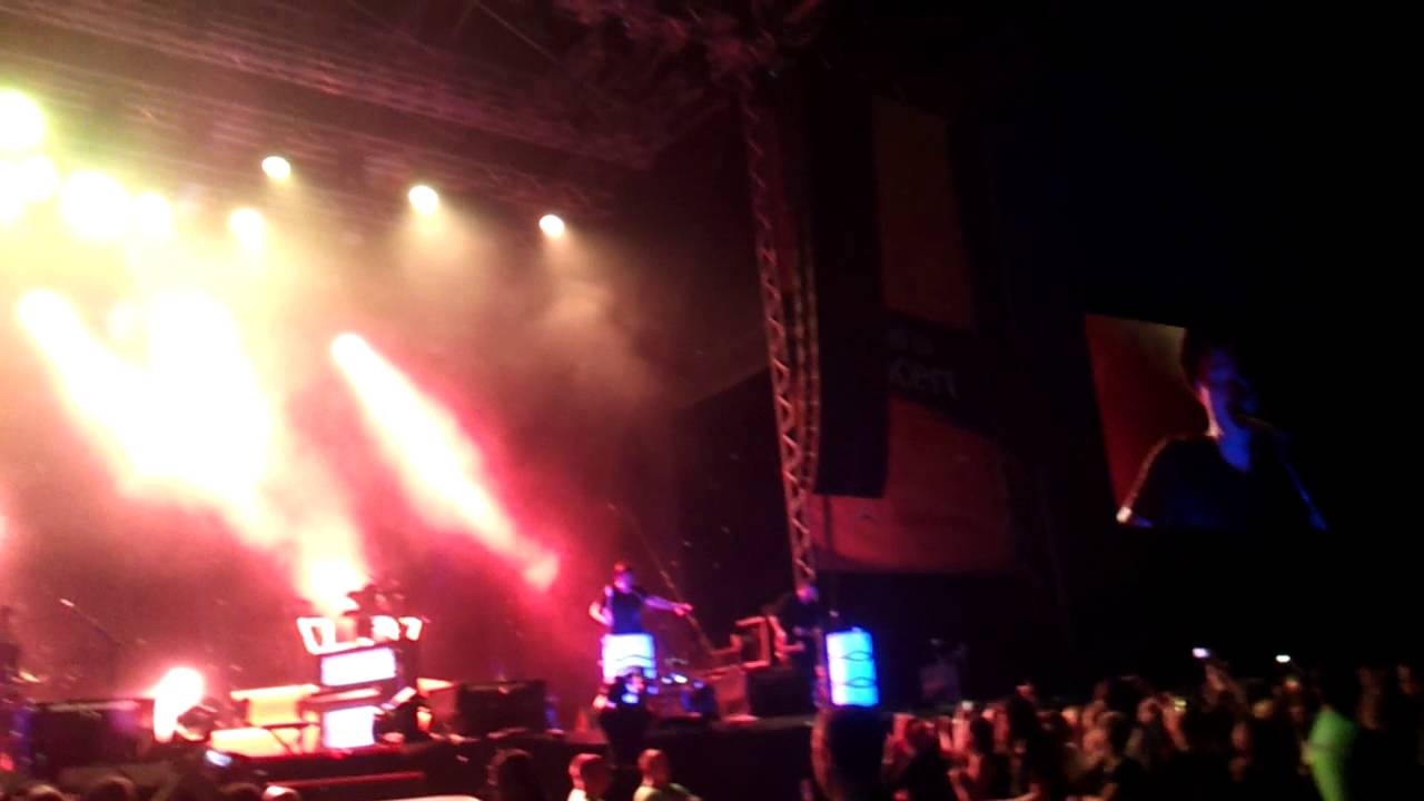 OneRepublic - If I Lose Myself (Germersheim)