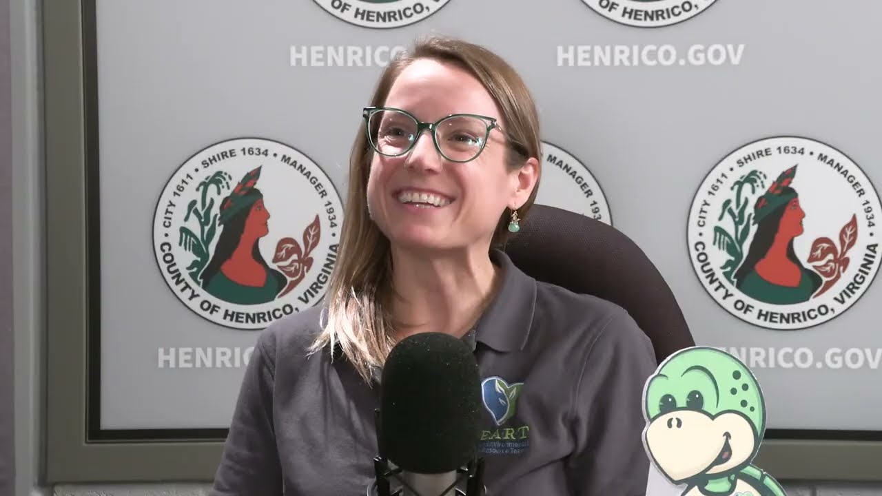 HEART Climate Action and Adaptation Strategy (CAAS) Podcast