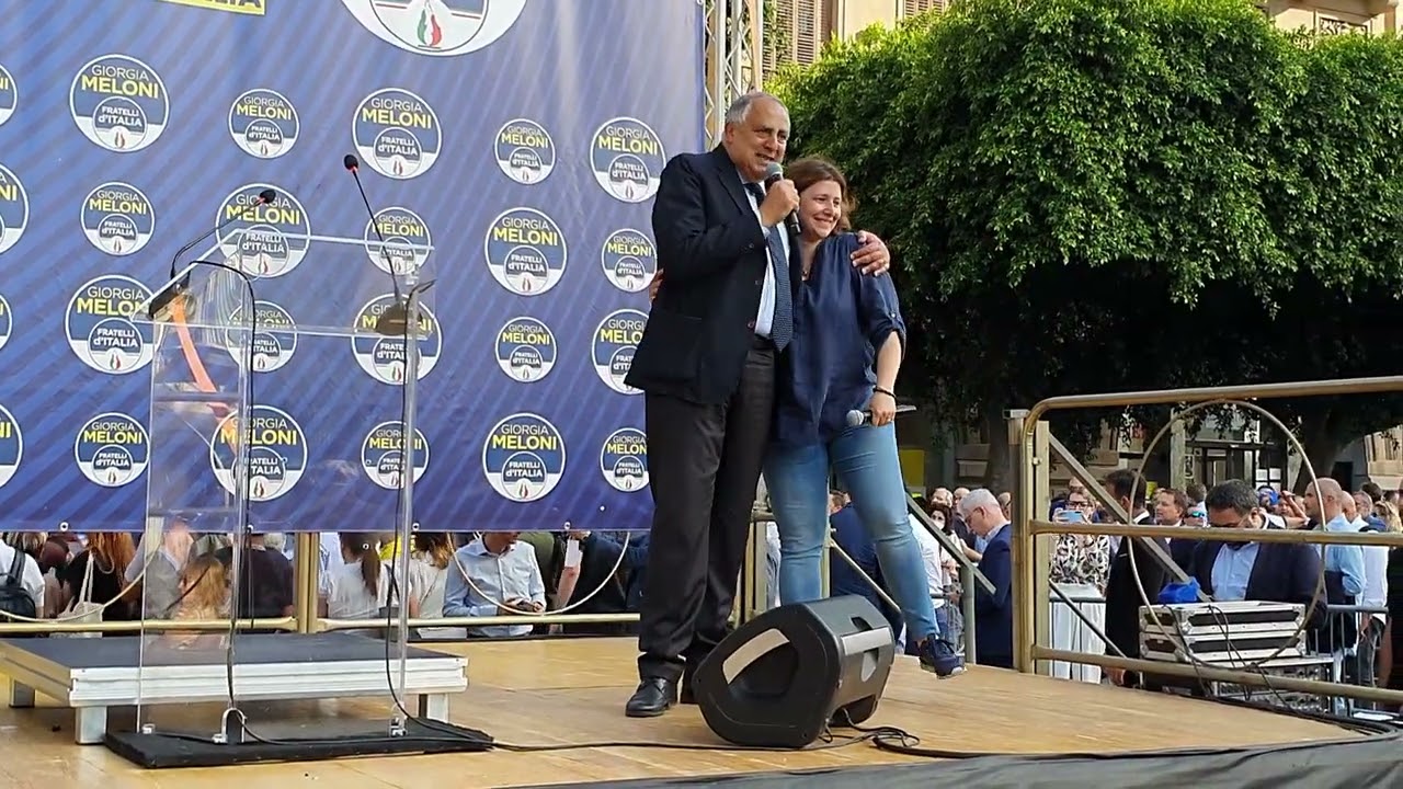 Roberto Lagalla Candidato Sindaco di Palermo Elezioni Comunali 2022