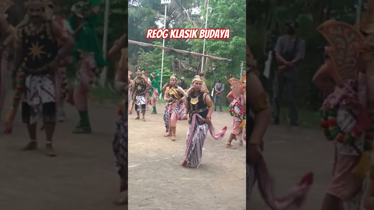 #reogwayang #wayangklasik #kesenianjawa #artteacher #keseniandanbudayadaerahterbaru