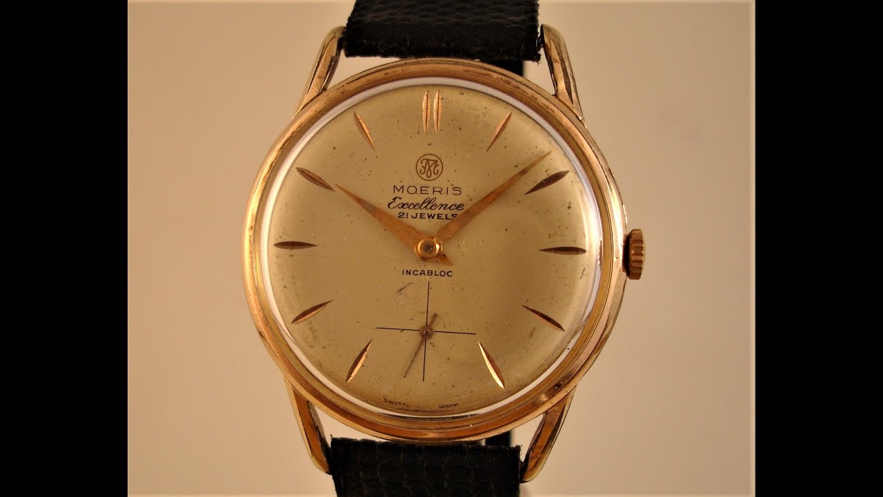 Moeris Excellence Cal.13 , anni '50