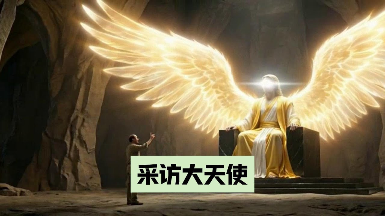 采访大天使