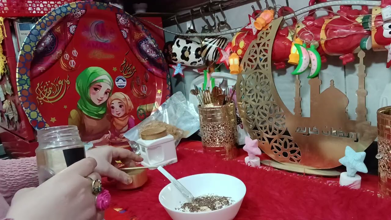 وجبه صحيه مشبعه ومفيده لمنع العطش والجوع