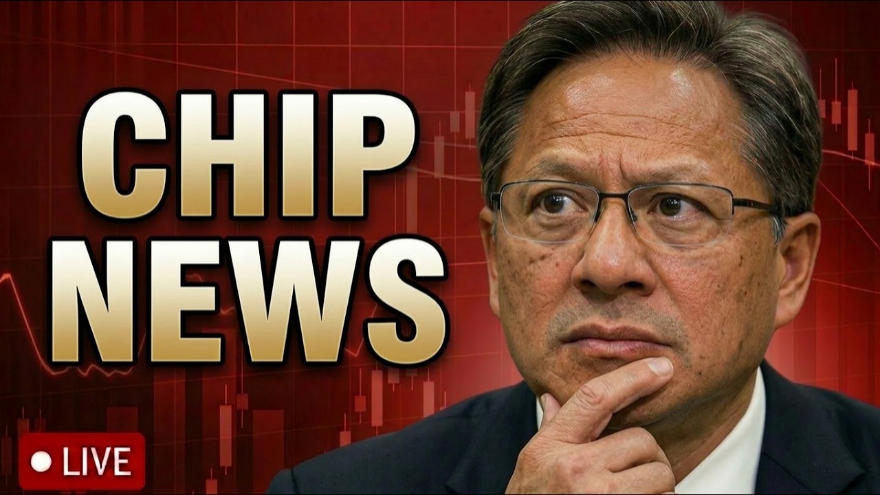 🔴CHIP NEWS, JOBS DATA, MICRON UPDATE, SPACEX, BTC & GOLD BACK? LIVE TRADING!