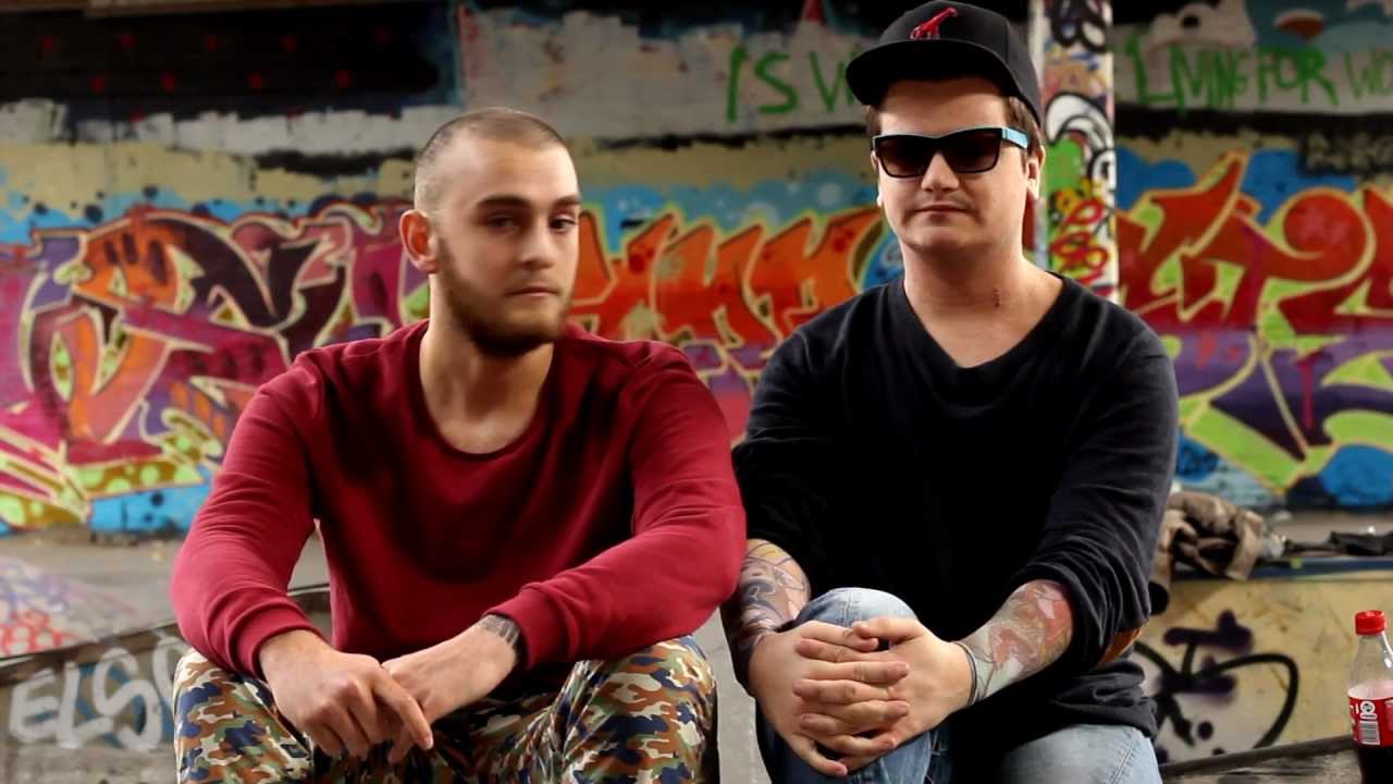Wuup-Wuup.dk - Rosenkj&aelig;r & Harding interview