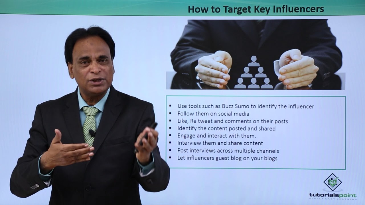 How to Target Key Influencers