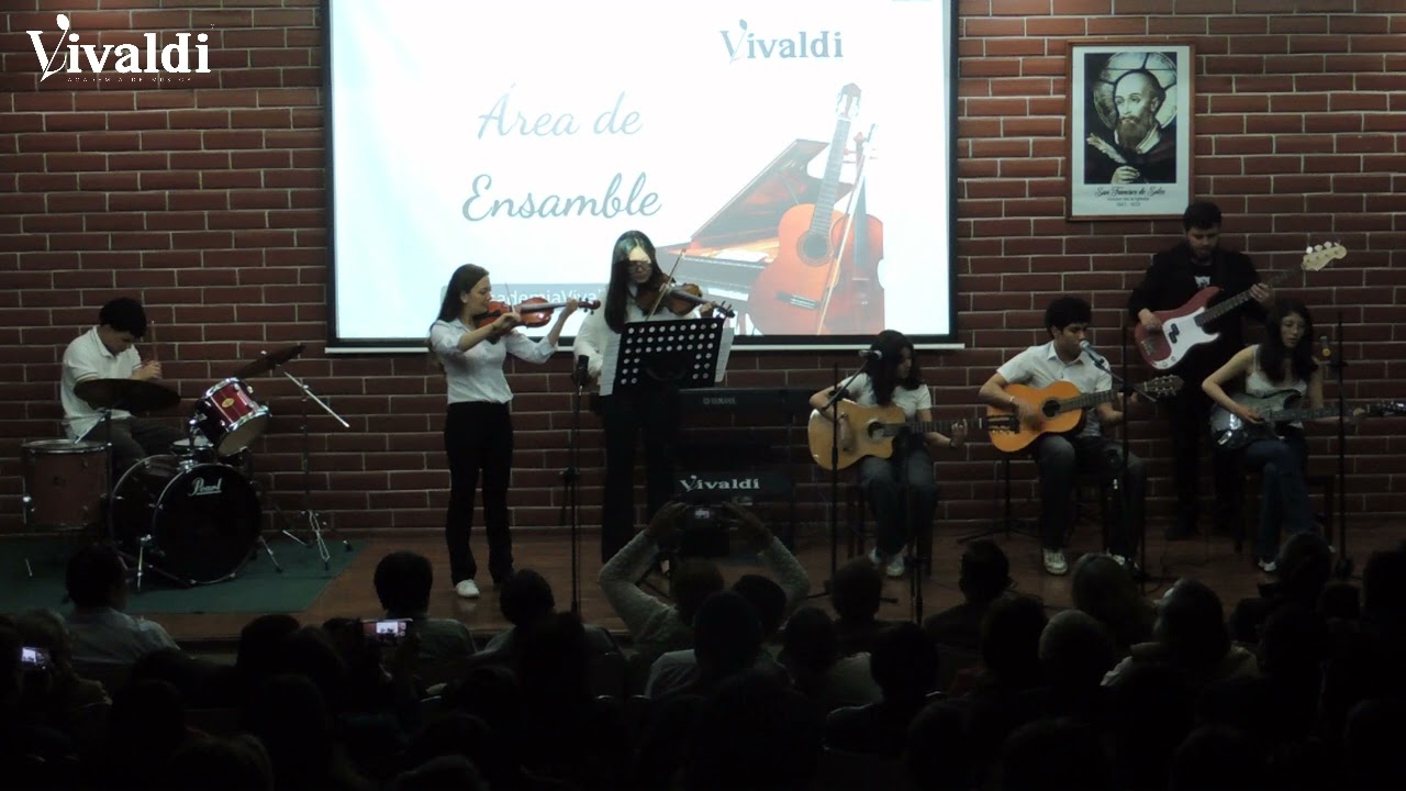 Academia Vivaldi, Recital 2025