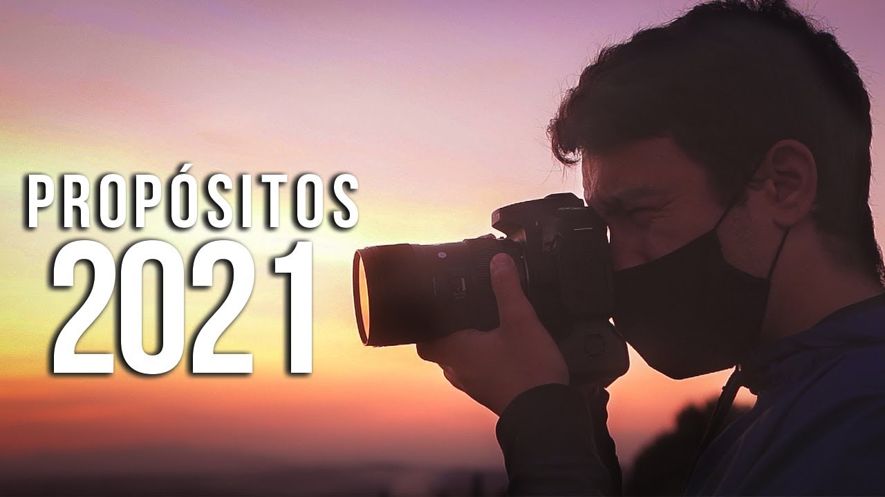 Así voy a cambiar mi vida en 2021 - Propósitos para un año diferente 💡