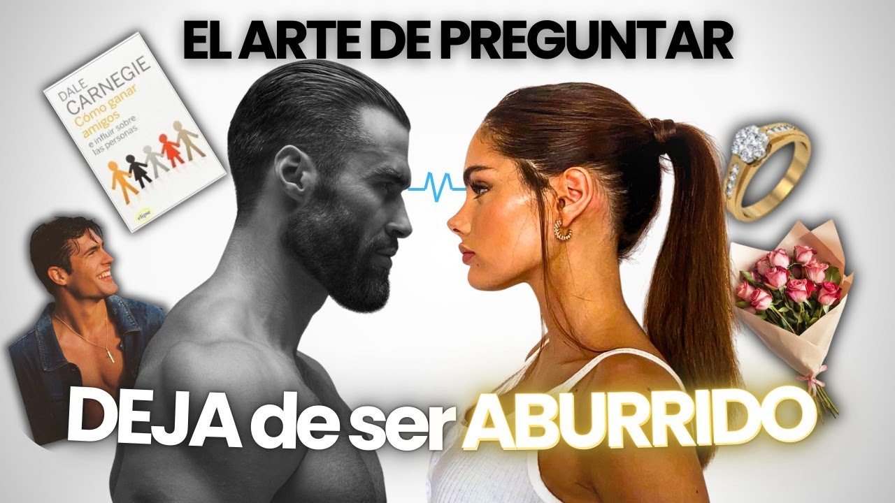 Haz esto para NUNCA ABUIRRIR a una Mujer