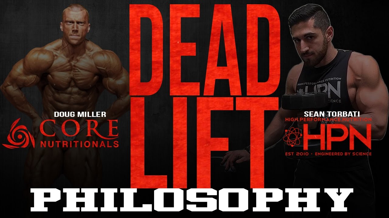 The Art of The Deadlift - Featuring IFPA World Champion Doug Miller