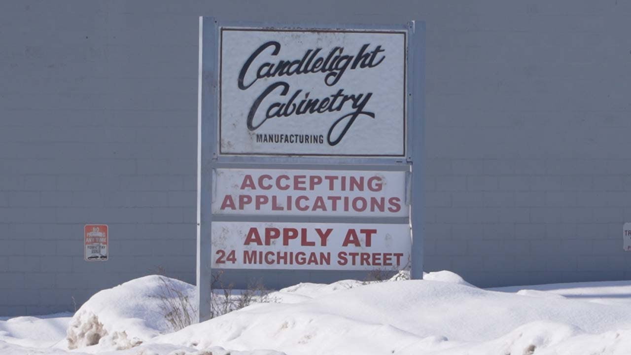 'Nobody has gotten paid': Candlelight Cabinetry workers still waiting on final paychecks