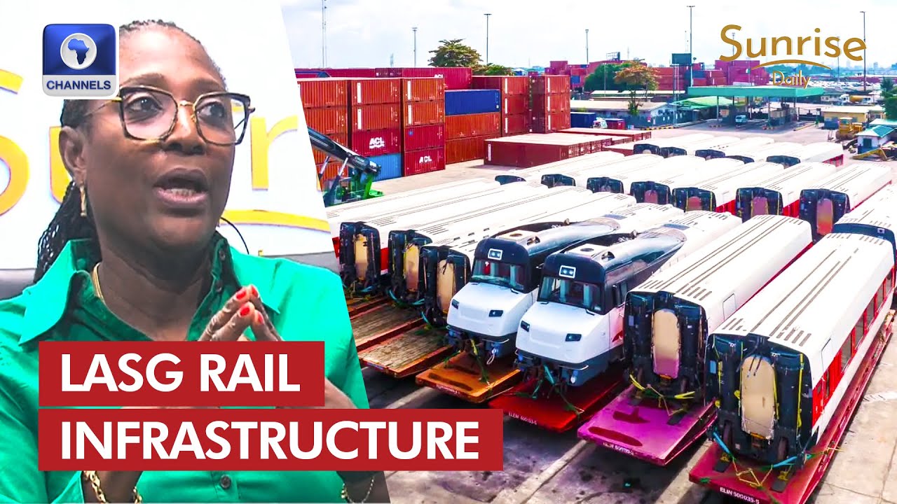 LAMATA MD Dissects Red Rail-Blue Rail Lines Conjunction, Integration Challenges +More