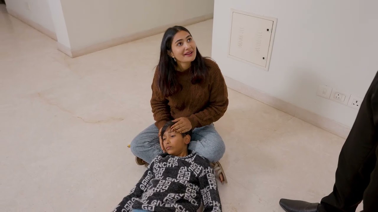 Khana mei Dawaiyan | Team Black Film | Short Film