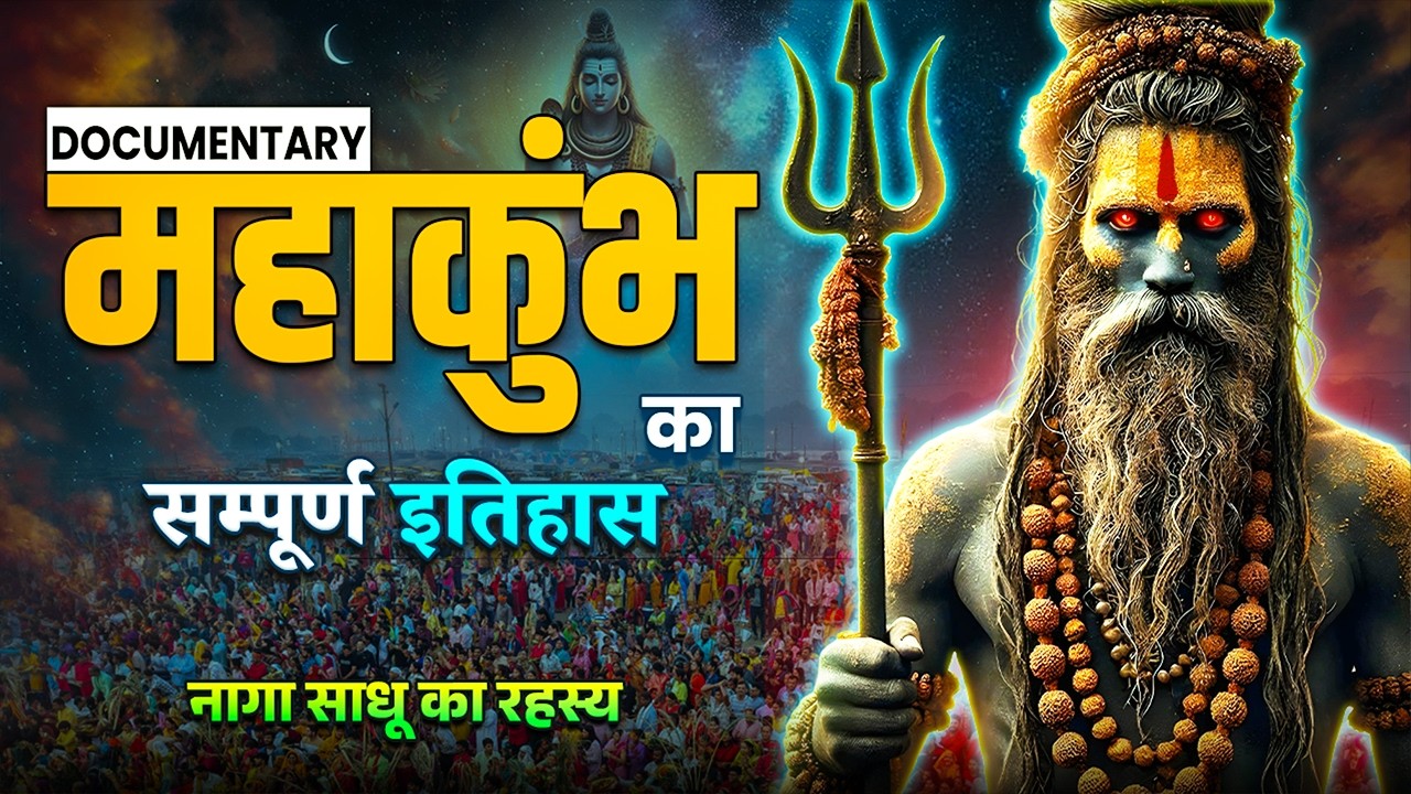 Naga Sadhus: Where They Disappear After Kumbh Ends