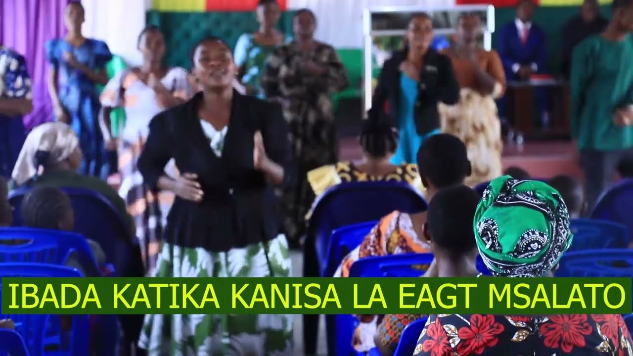 IBADA YA JUMAPILI MCHANA TAR 15 FEBRUARI 2026