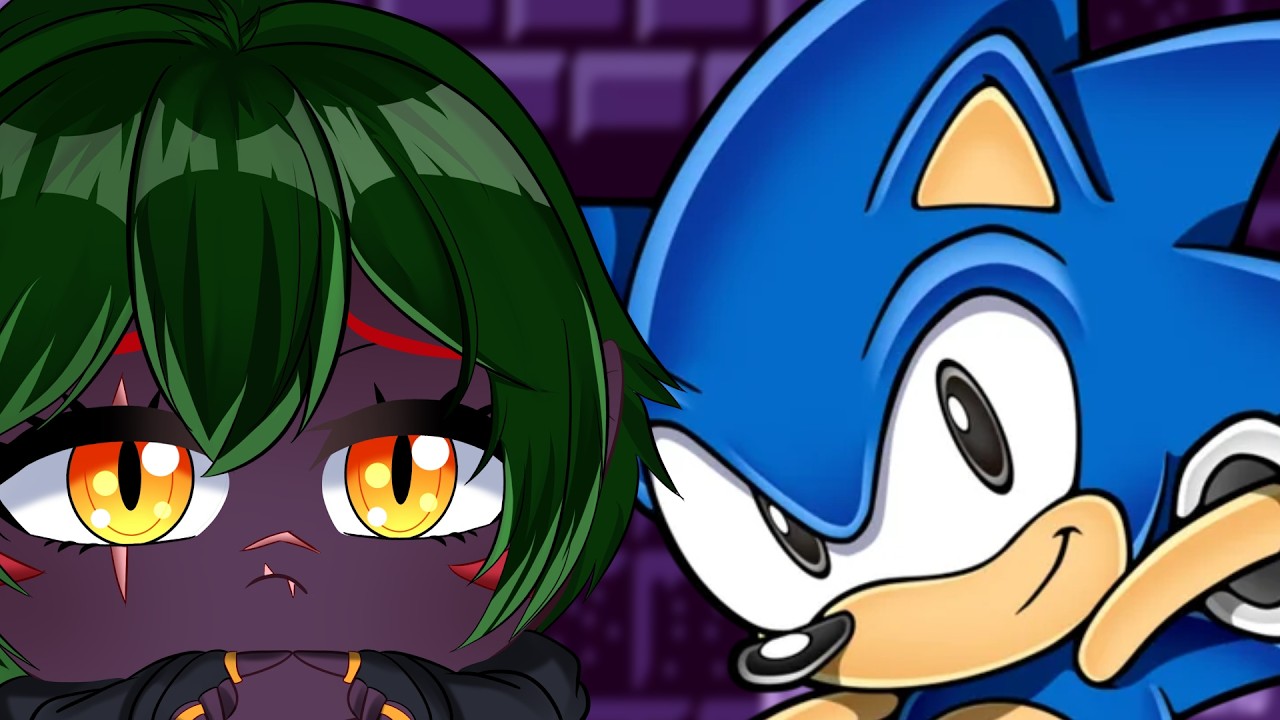 Sonic The Hedgehog Episode 2 - Is Something Burning?