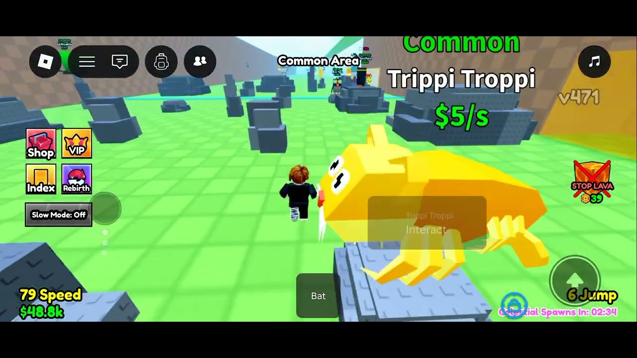 Roblox game video 
