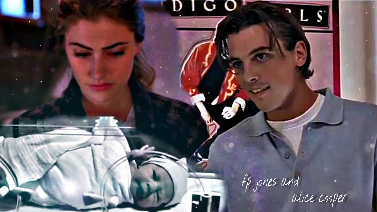 fp jones & alice cooper | their story