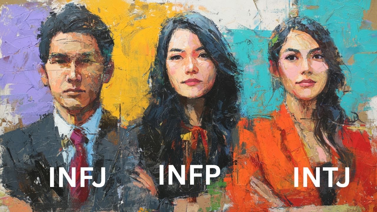 INFJ, INFP, INTJ: 7 самых больших заблуждений об этих типах