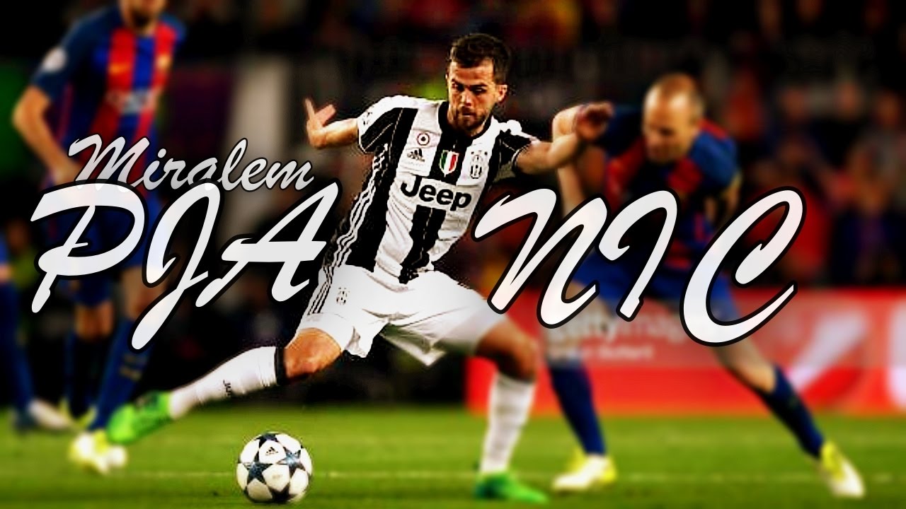 Miralem Pjanic 2017 - Pure Class | Juventus HD
