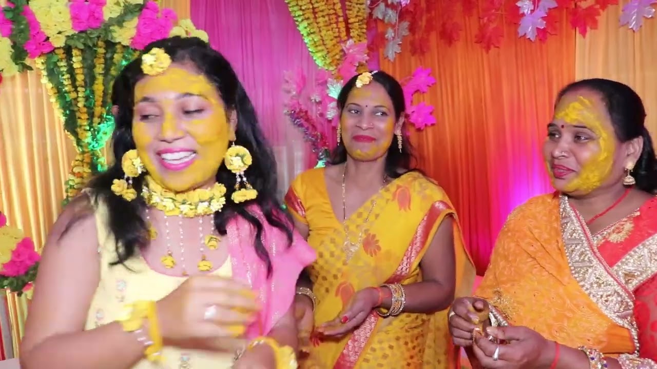 Avishi Wedding Full