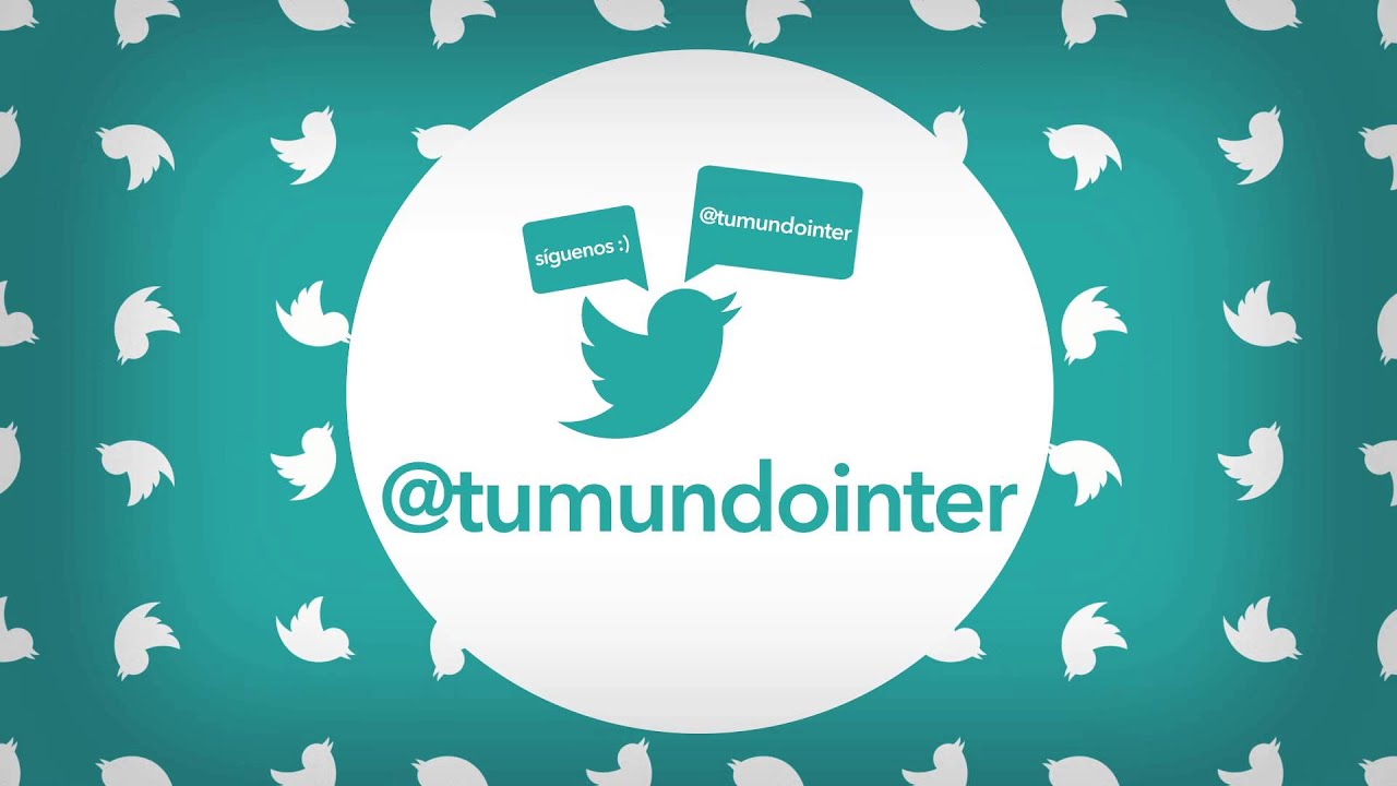 Tu Mundo Inter - Twitter