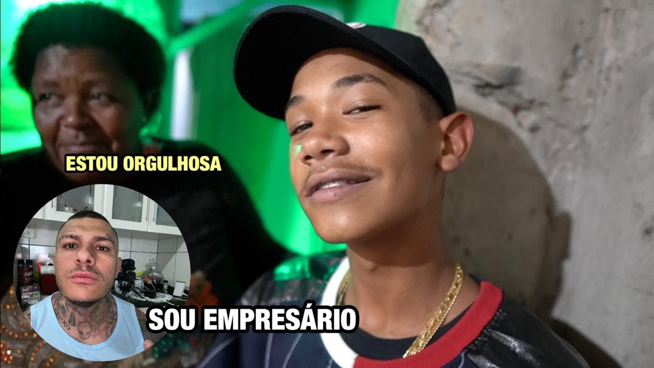 MENOR DA VU SÓ MUSICA BRABA