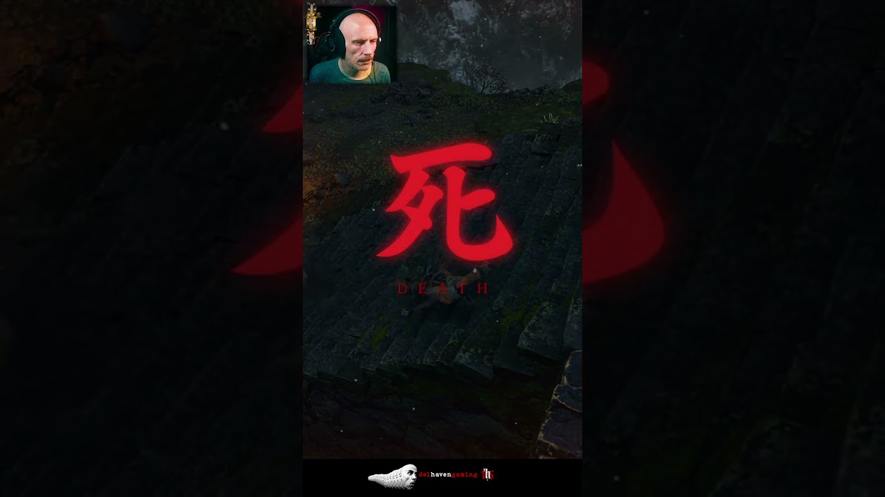 My First Sekiro Fight