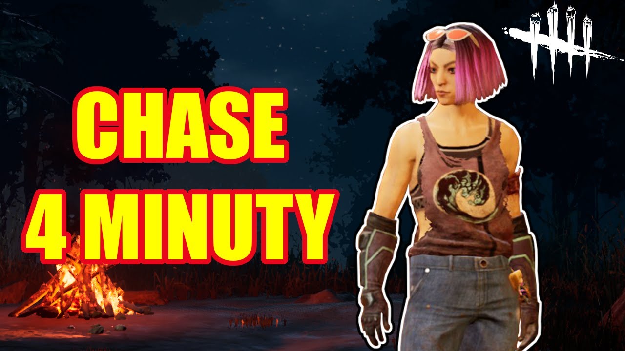 Wyjaśniam, jak goniłem się 4 minuty | Dead by Daylight