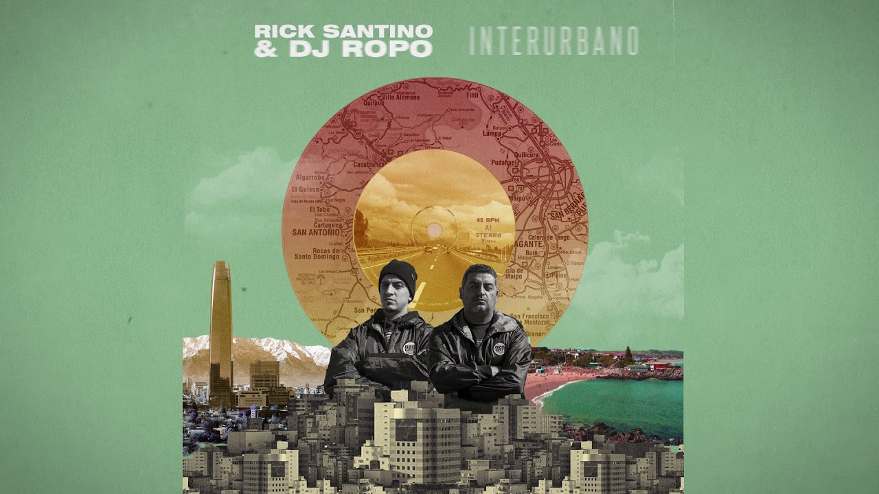 Rick Santino & Dj Ropo - Volvemos (Prod. Rick Santino)