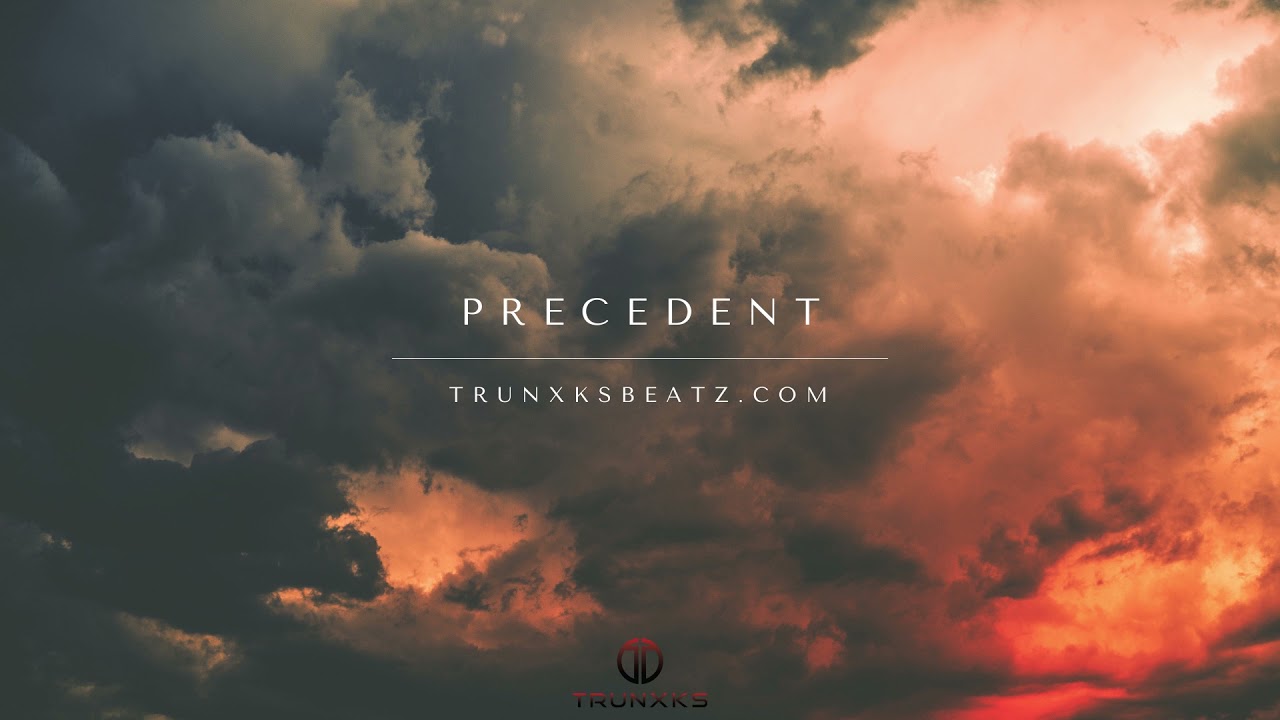 Precedent (NF Intro Type Beat x Dark Cinematic Type Beat x Orchestral Type Beat) Prod. by Trunxks