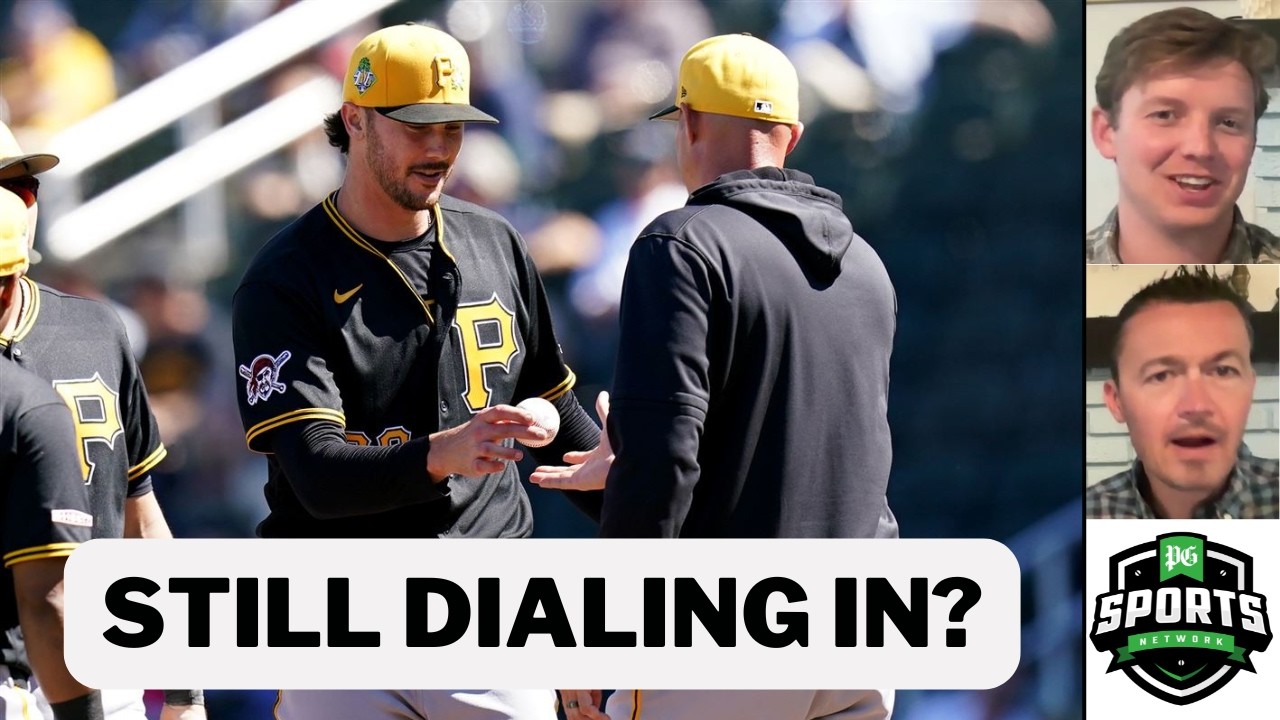 Отчет о весенних тренировках «Пиратов»: Пол Скинес набирает много уоков? Коннор Гриффин избежал т...