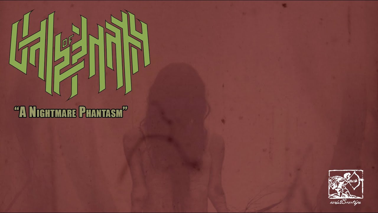 Vale of Pnath  - A Nightmare Phantasm Official Lyric Video