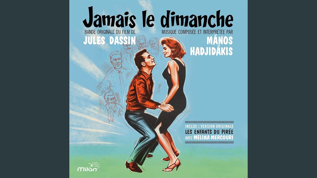 Bouzoukis - Hassapiko