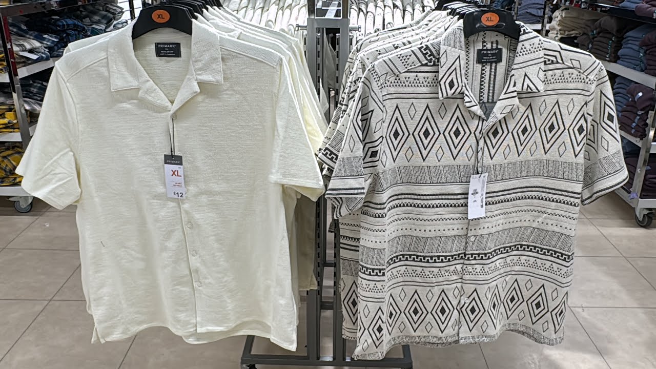 Primark Men - January 2024