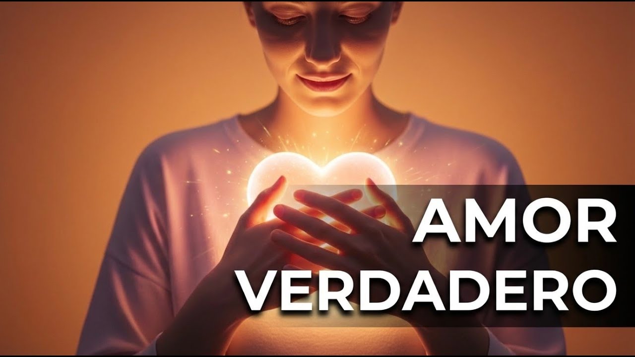 Amor Verdadero – Abre tu Corazón y Atrae Relaciones Sanas 💞