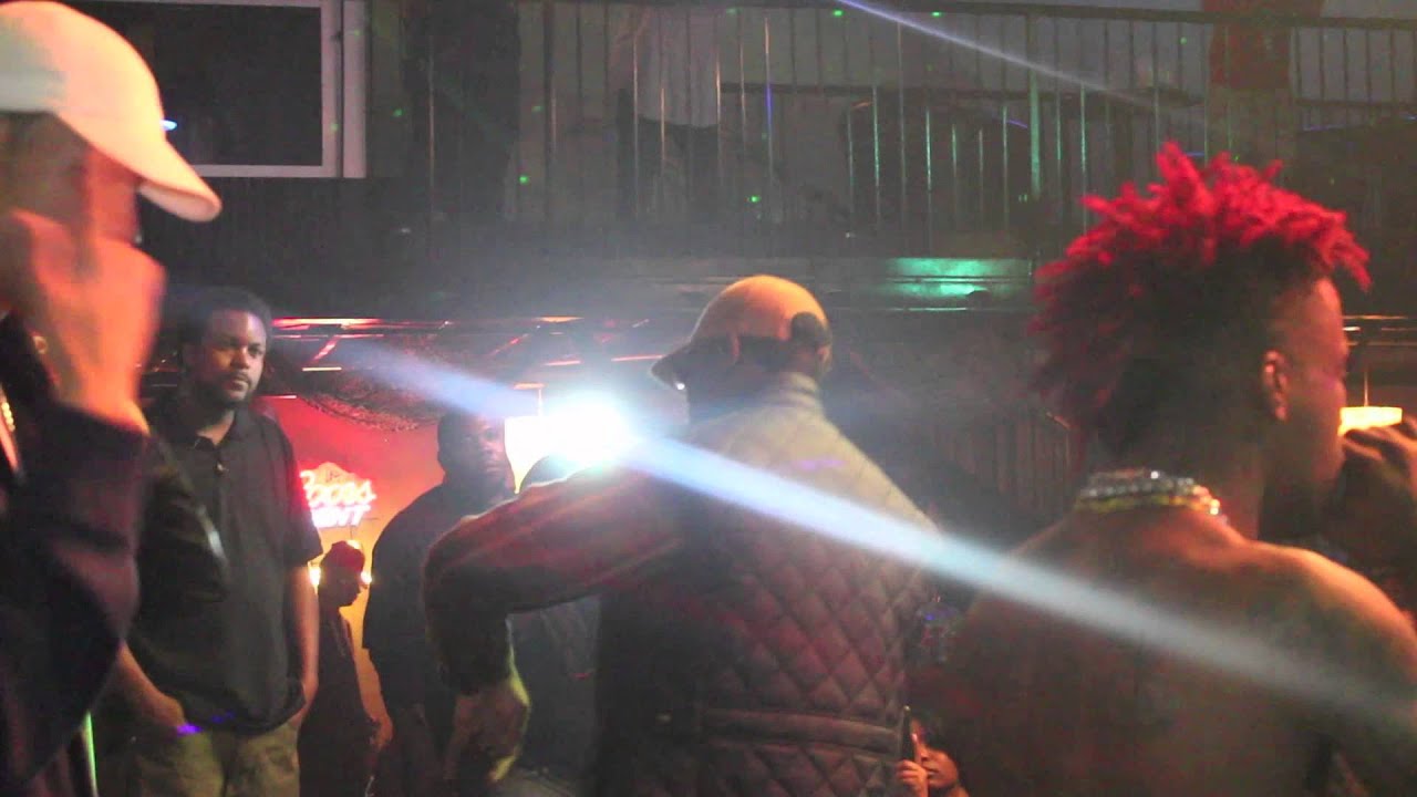 young dro live at frozen paradise part 1
