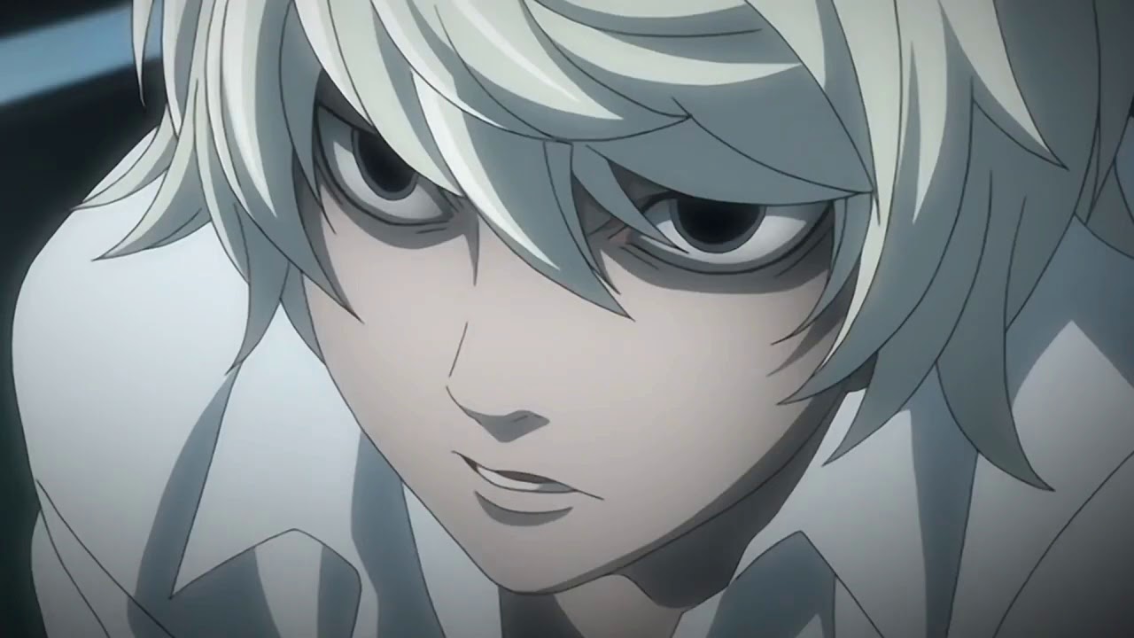 death note | near | amv