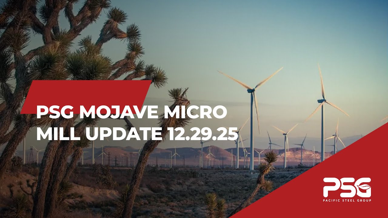 PSG Mojave Micro Mill 12.29.25