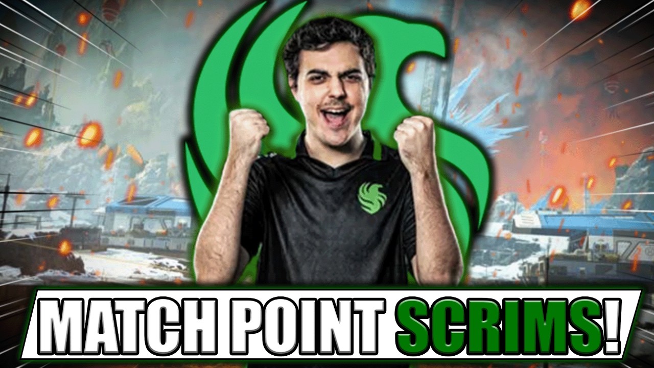 1ST PLACE MATCH POINT SCRIM HIGHLIGHTS!!! | Falcons ImperialHal