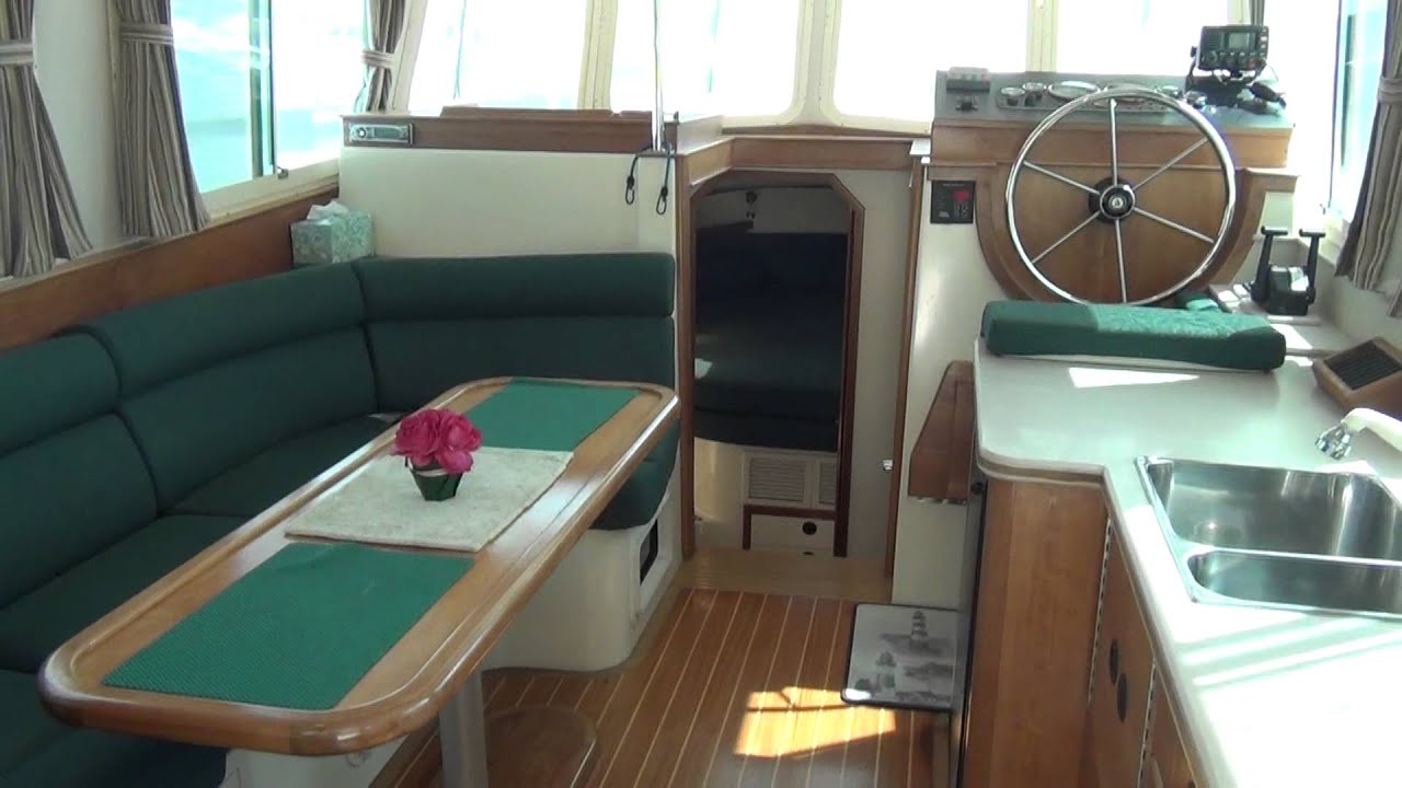 SOLD!!! Albin 36 