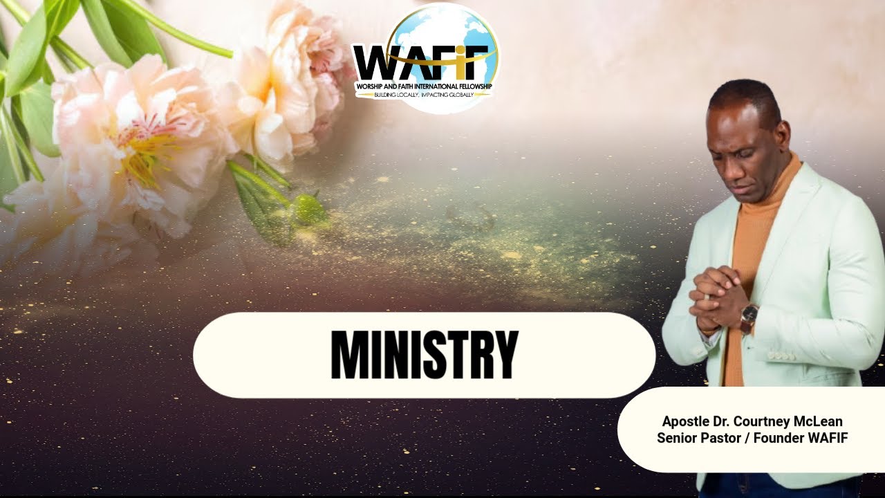 Welcome to our Third Service: May 11, 2025