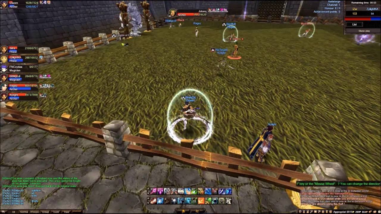 4story - One Day Ballaforge &hearts;