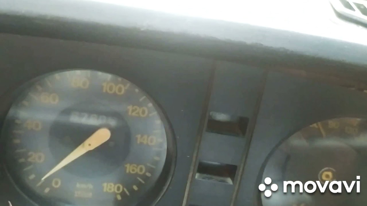 تغيير اضاءة العداد للعربية فيات 128بطريقة سهلة وبسيطة وغير مكلفة