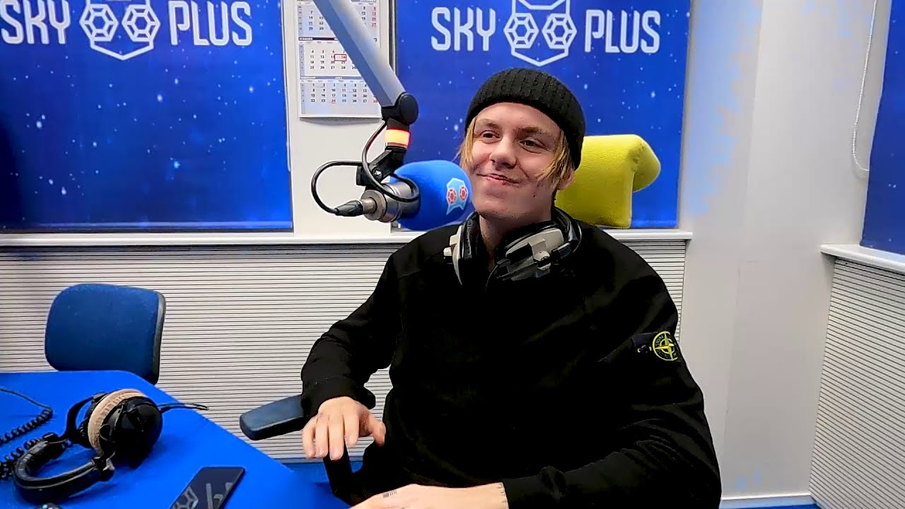 Külas käis Eesti Laul 2021 poolfinalist Karl Killing looga ''Kiss me'' | Sky Plus